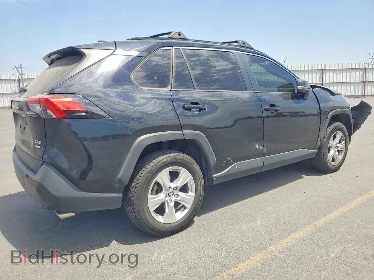 2019 TOYOTA RAV4 - VIN: JTMP1RFVXKD026409 - Photo 3