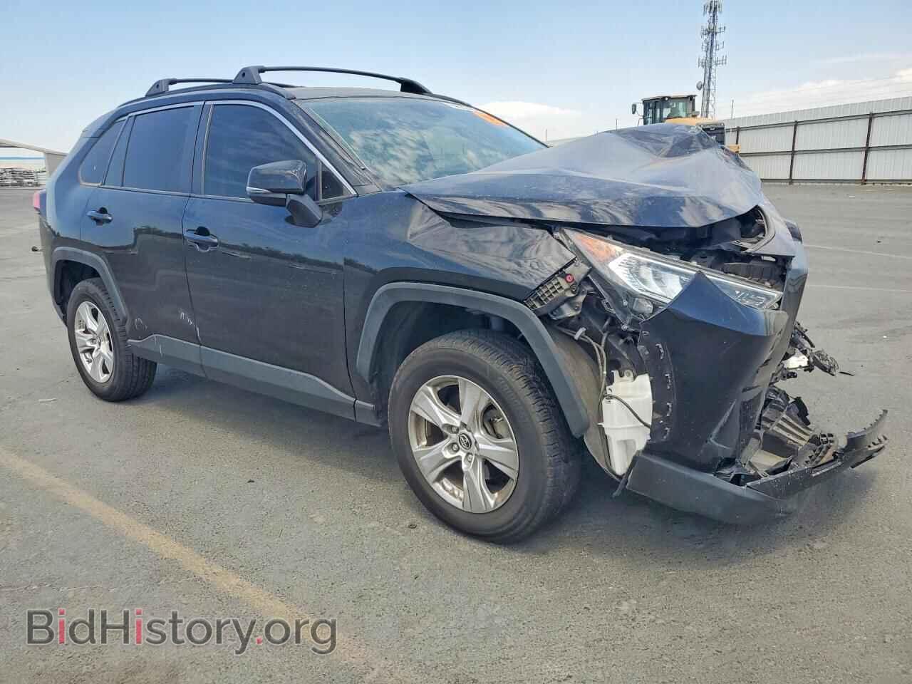 2019 TOYOTA RAV4 - VIN: JTMP1RFVXKD026409 - Photo 4