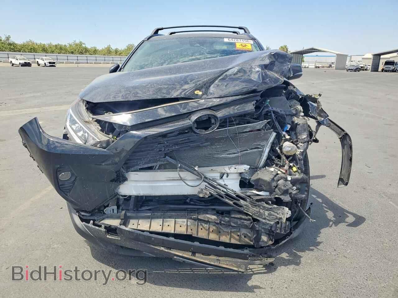 2019 TOYOTA RAV4 - VIN: JTMP1RFVXKD026409 - Photo 5