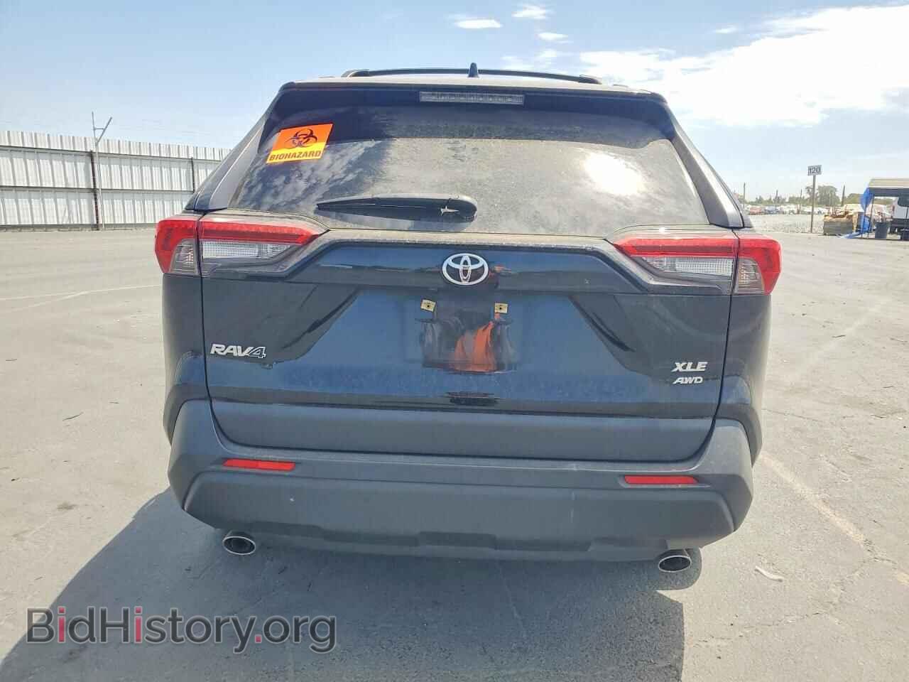 2019 TOYOTA RAV4 - VIN: JTMP1RFVXKD026409 - Photo 6