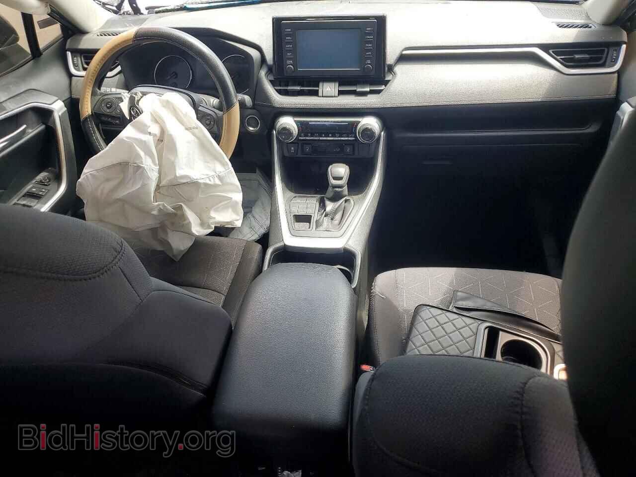 2019 TOYOTA RAV4 - VIN: JTMP1RFVXKD026409 - Photo 8