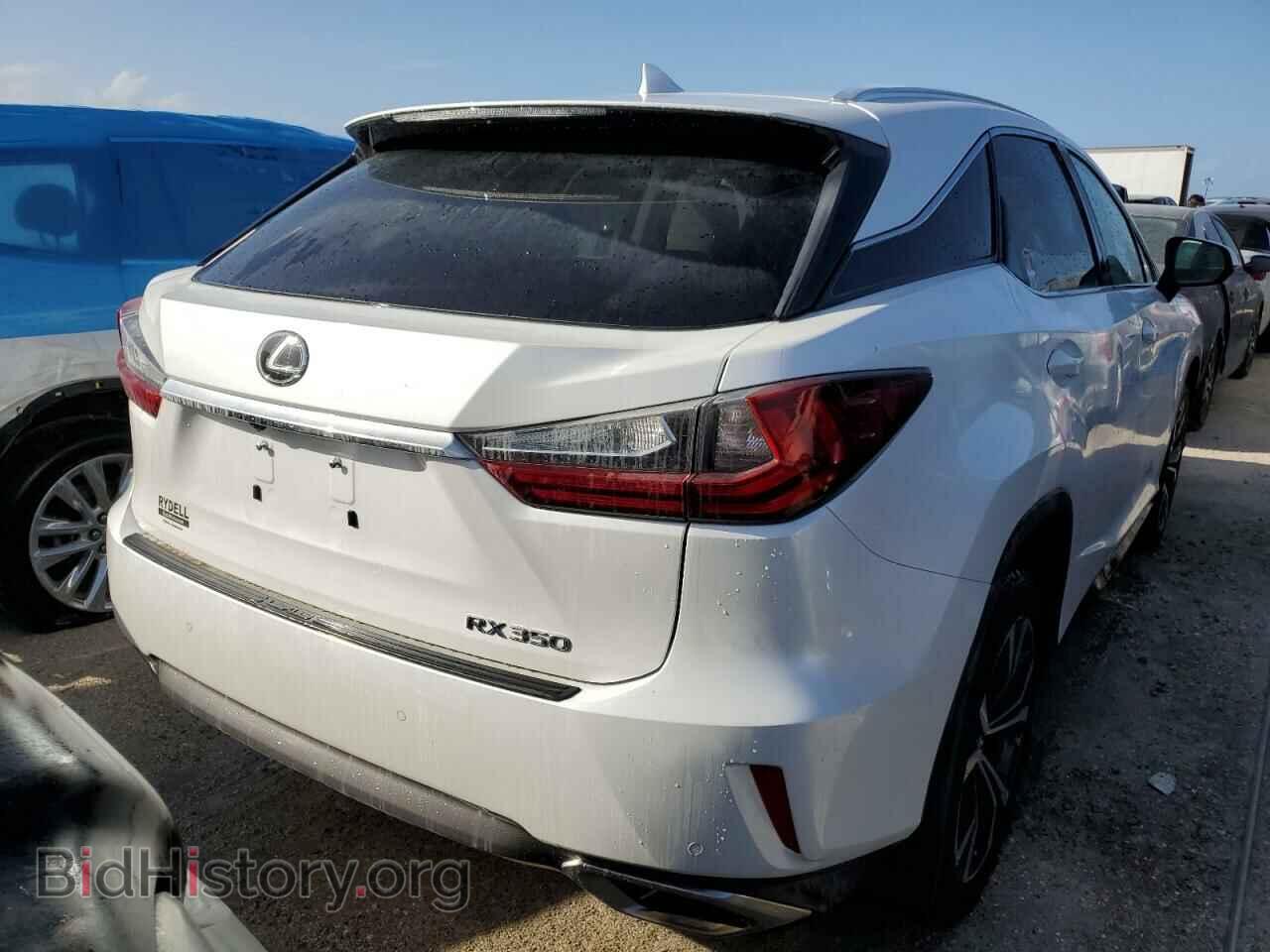 2019 LEXUS RX350 - VIN: 2T2BZMCAXKC195832 - Фото 4