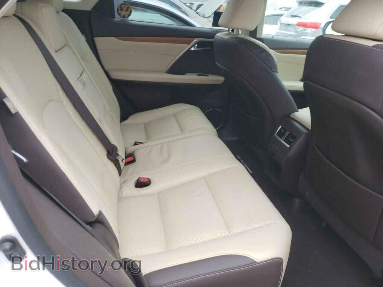 2019 LEXUS RX350 - VIN: 2T2BZMCAXKC195832 - Фото 6
