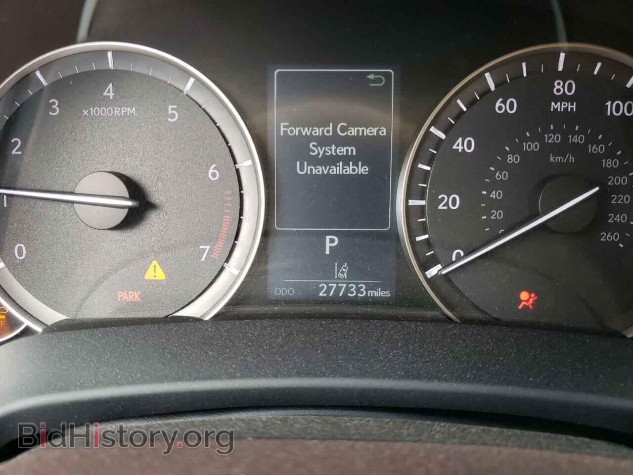 2019 LEXUS RX350 - VIN: 2T2BZMCAXKC195832 - Фото 8