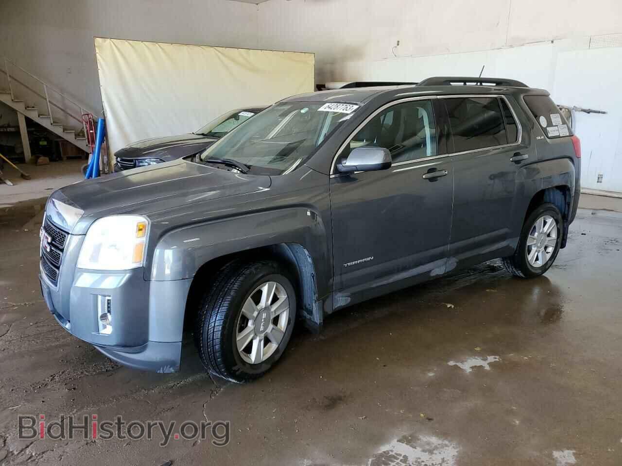 Photo 2GKFLTEKXD6266219 - GMC TERRAIN 2013