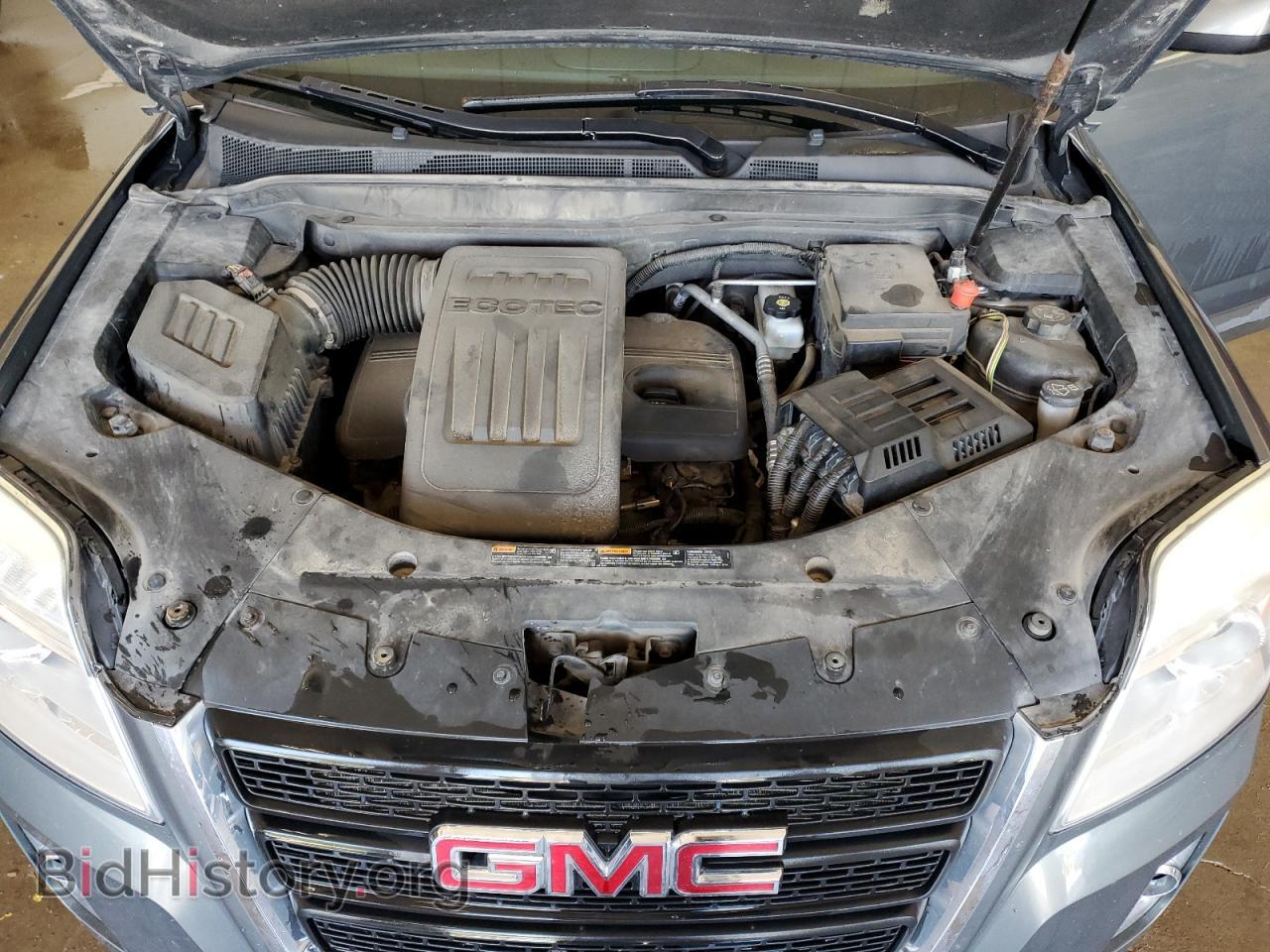 2013 GMC TERRAIN - VIN: 2GKFLTEKXD6266219 - Photo 12