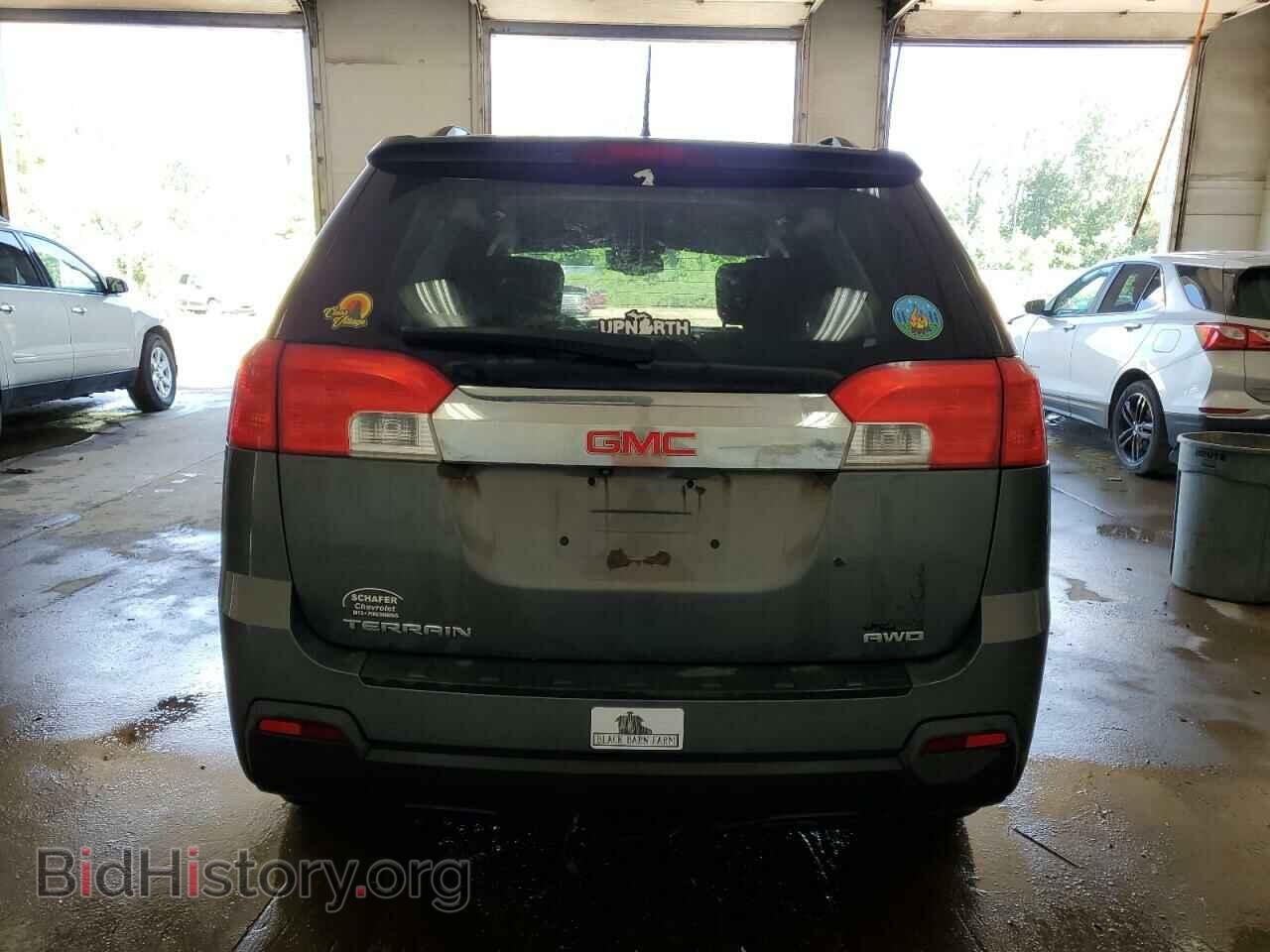 2013 GMC TERRAIN - VIN: 2GKFLTEKXD6266219 - Photo 6