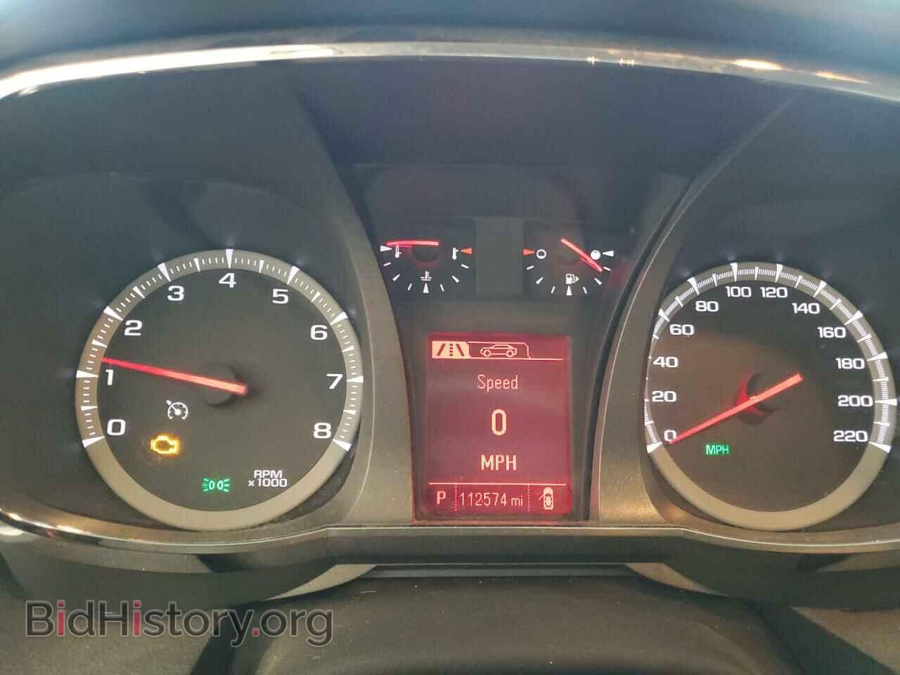 2013 GMC TERRAIN - VIN: 2GKFLTEKXD6266219 - Photo 9