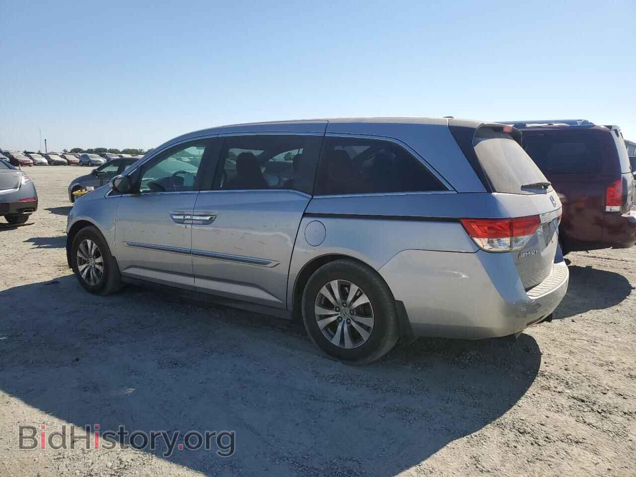 2016 HONDA All Models - VIN: 5FNRL5H68GB055361 - Фото 2