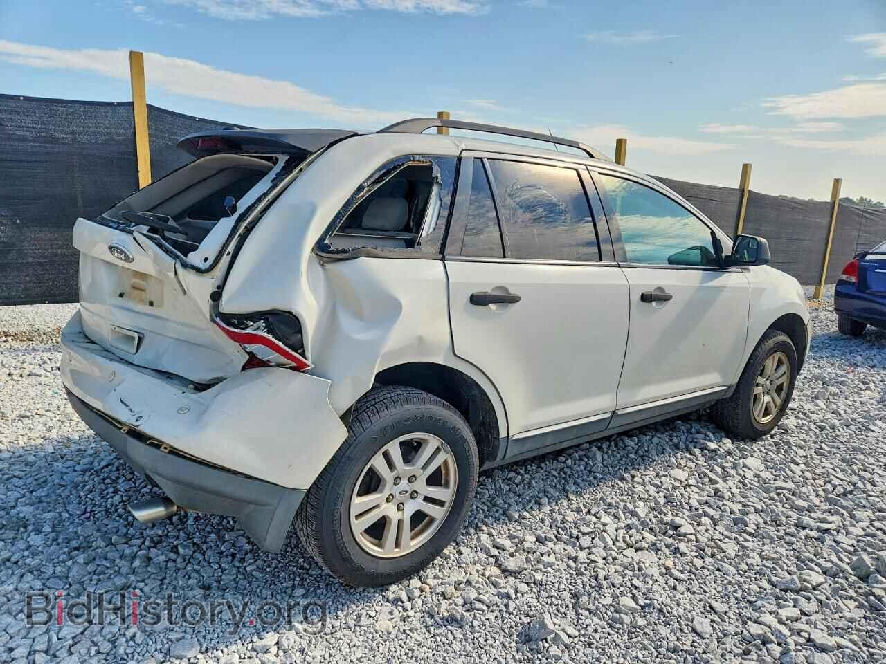 2010 FORD EDGE - VIN: 2FMDK3GCXABB25306 - Photo 3