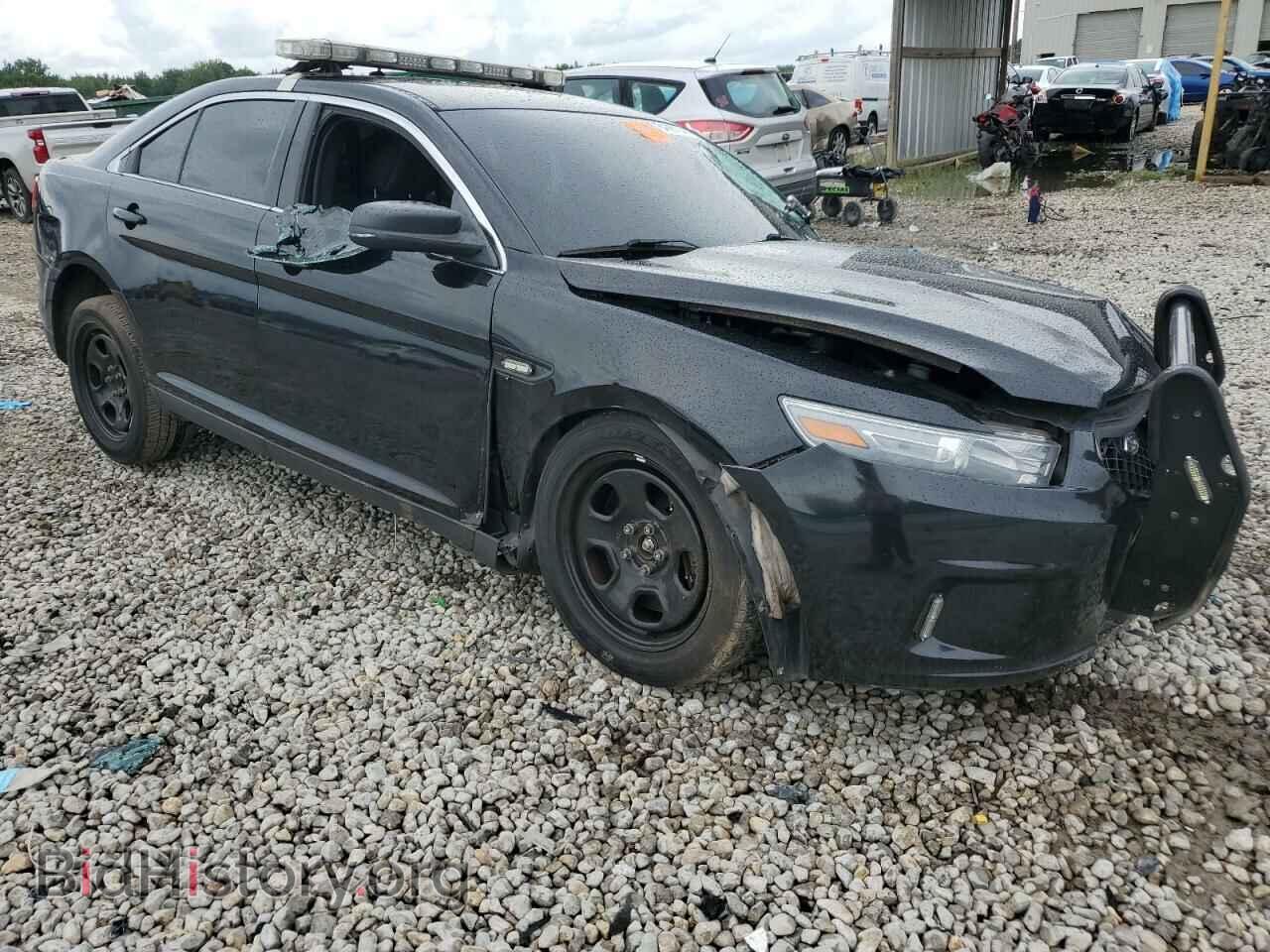 2014 FORD TAURUS - VIN: 1FAHP2L86EG105321 - Фото 4