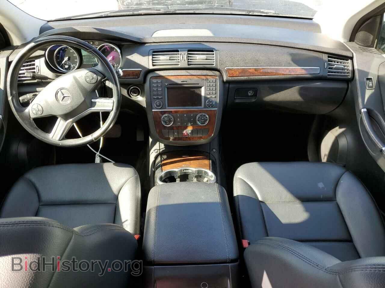 2012 MERCEDES-BENZ R-CLASS - VIN: 4JGCB2FE3CA154475 - Фото 8