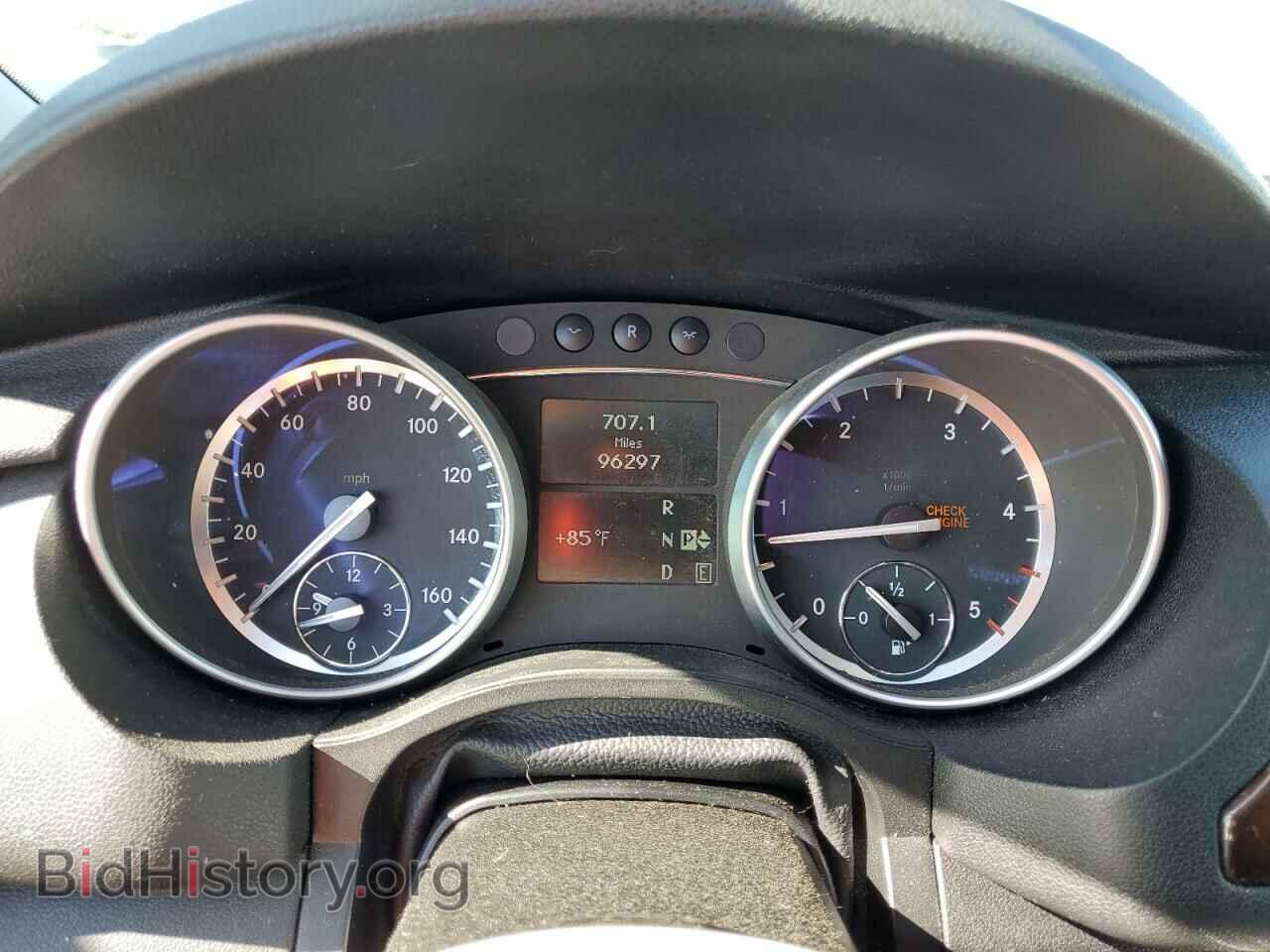 2012 MERCEDES-BENZ R-CLASS - VIN: 4JGCB2FE3CA154475 - Фото 9