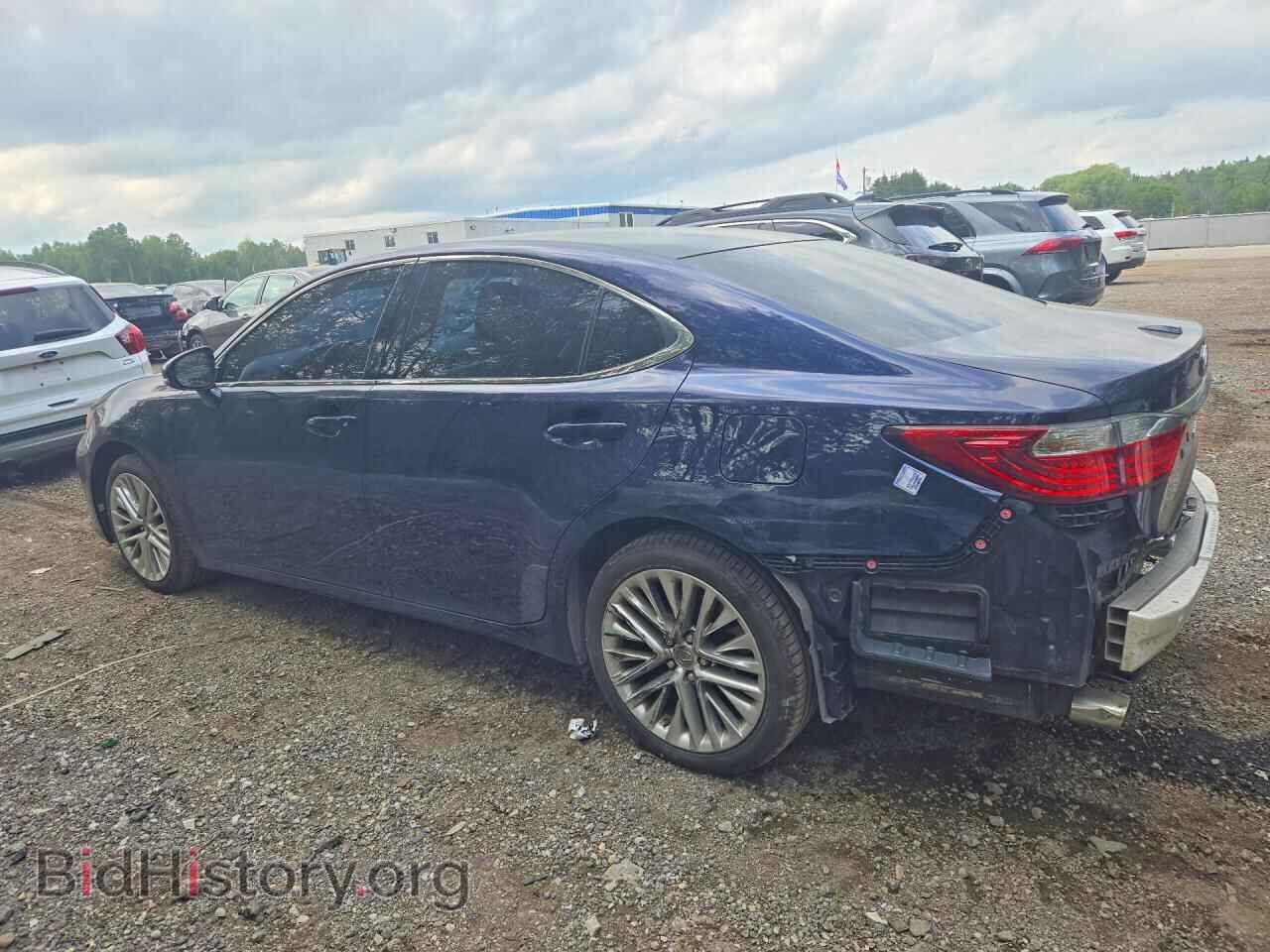 2013 LEXUS ES350 - VIN: JTHBK1GG2D2025115 - Photo 2