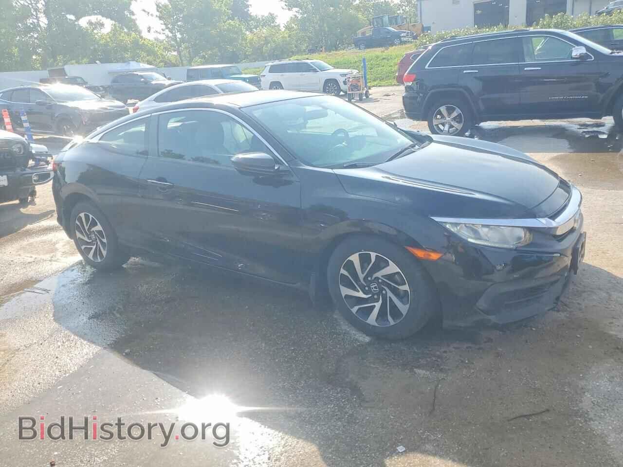 2017 HONDA CIVIC - VIN: 2HGFC4B54HH306337 - Фото 4