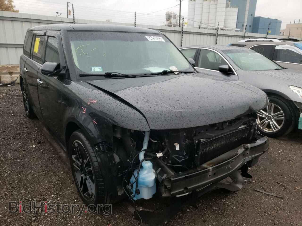 Photo 2FMHK6DT9DBD01869 - FORD FLEX 2013