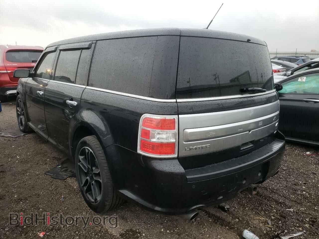2013 FORD FLEX - VIN: 2FMHK6DT9DBD01869 - Photo 3