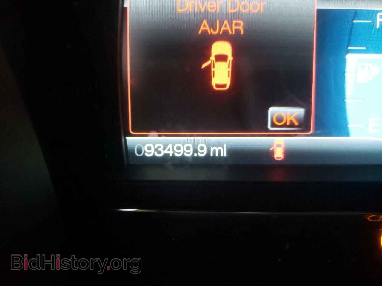 2013 FORD FLEX - VIN: 2FMHK6DT9DBD01869 - Photo 8
