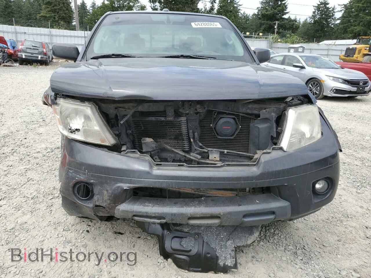 2013 NISSAN FRONTIER - VIN: 1N6AD0CU0DN734084 - Фото 5