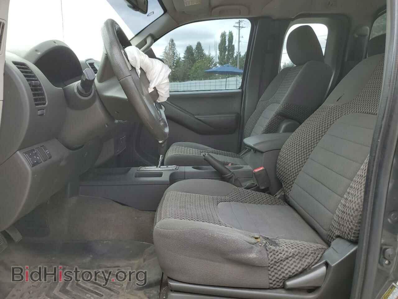 2013 NISSAN FRONTIER - VIN: 1N6AD0CU0DN734084 - Фото 7