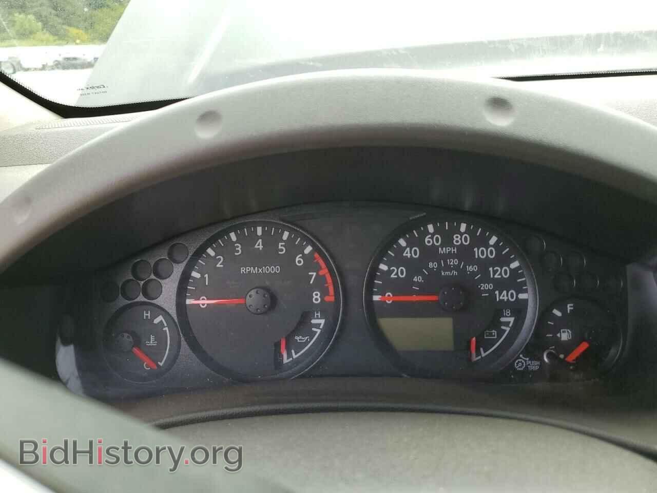 2013 NISSAN FRONTIER - VIN: 1N6AD0CU0DN734084 - Фото 9