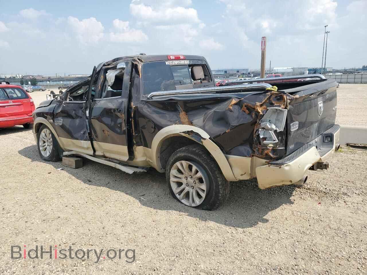 2017 RAM 1500 - VIN: 1C6RR7PT2HS686815 - Фото 2