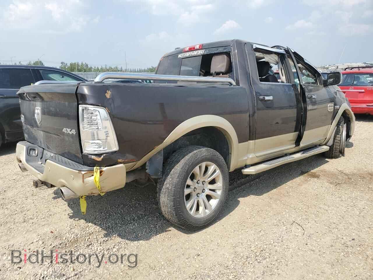 2017 RAM 1500 - VIN: 1C6RR7PT2HS686815 - Фото 3