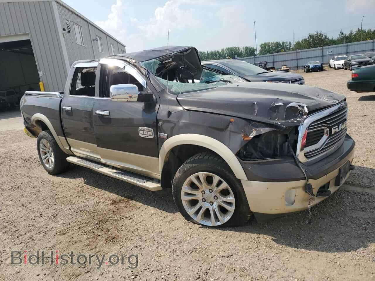 2017 RAM 1500 - VIN: 1C6RR7PT2HS686815 - Фото 4
