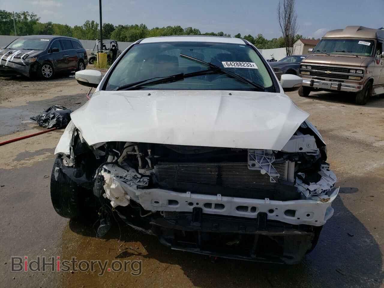 2018 FORD FOCUS - VIN: 1FADP3H27JL317090 - Фото 5