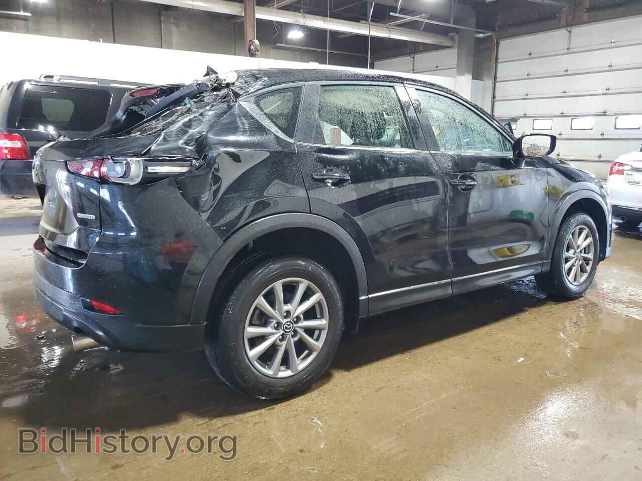 2022 MAZDA CX-5 - VIN: JM3KFBAM3N0568732 - Фото 3