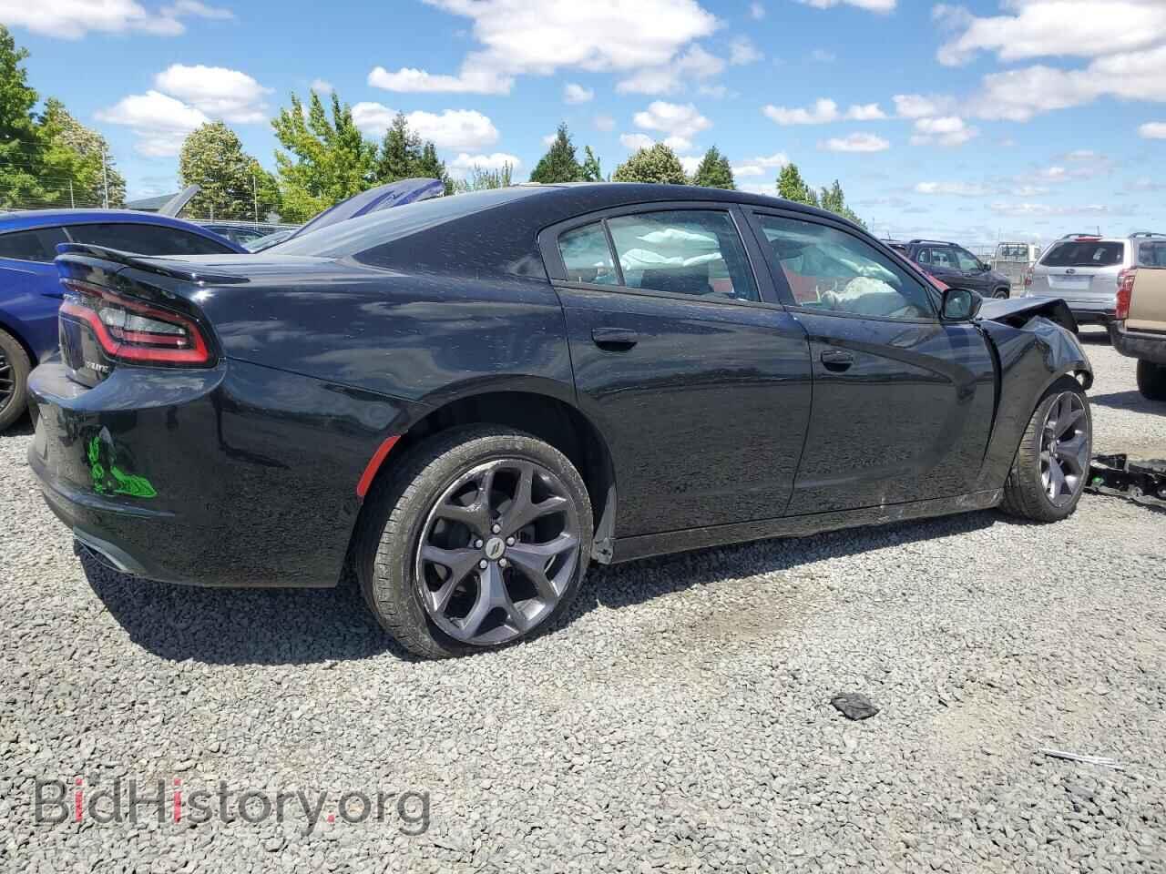 2017 DODGE CHARGER - VIN: 2C3CDXHG1HH614188 - Фото 3