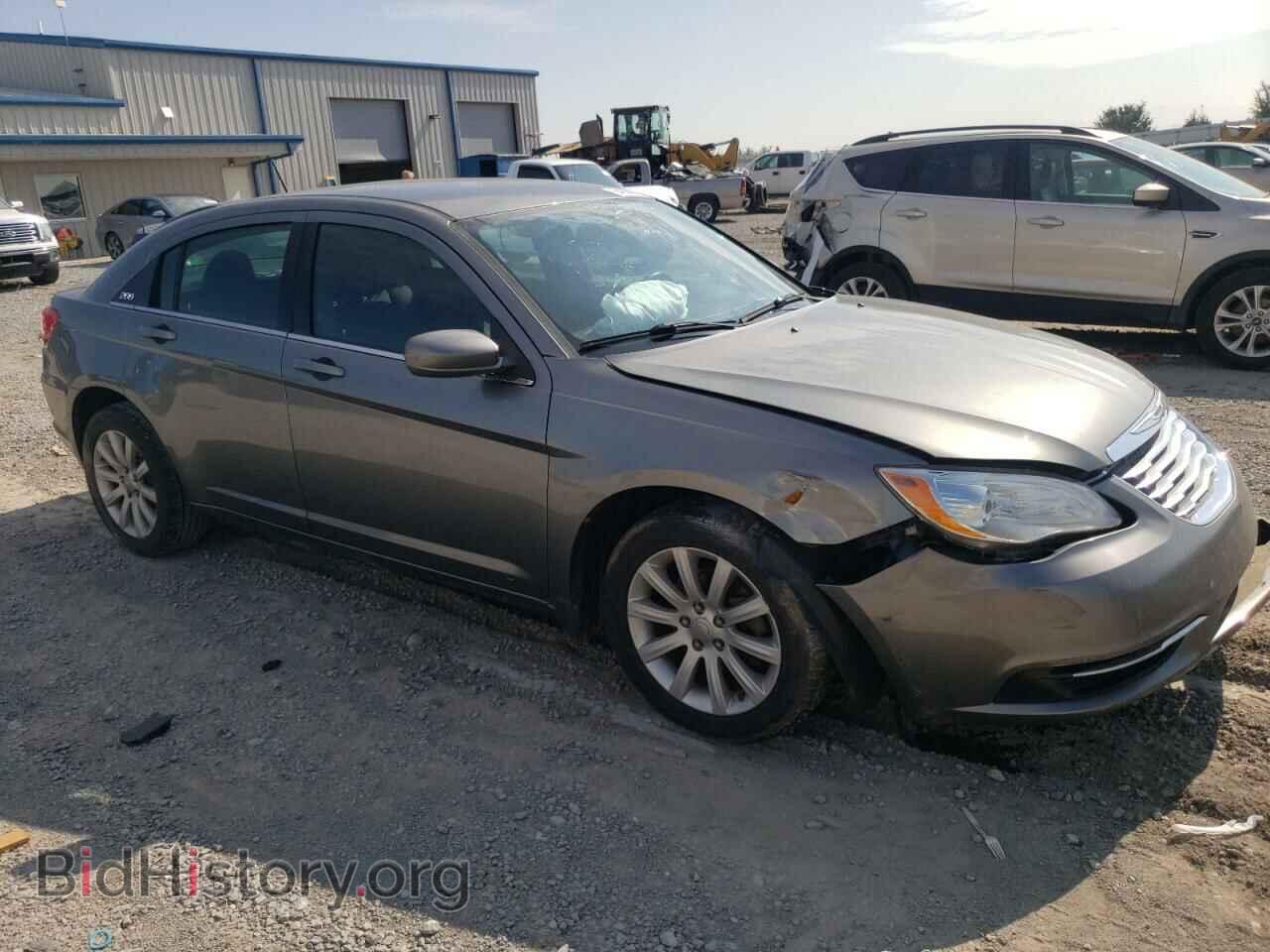 2012 CHRYSLER 200 - VIN: 1C3CCBBB5CN181087 - Фото 4