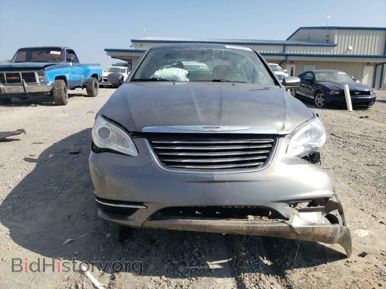 2012 CHRYSLER 200 - VIN: 1C3CCBBB5CN181087 - Фото 5