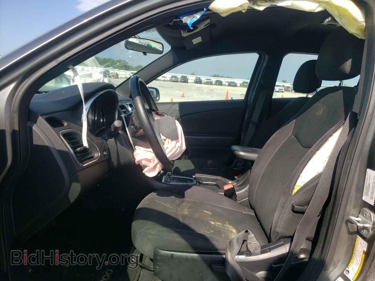 2012 CHRYSLER 200 - VIN: 1C3CCBBB5CN181087 - Фото 7