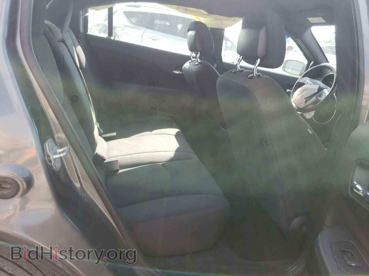 2012 CHRYSLER 200 - VIN: 1C3CCBBB5CN181087 - Фото 10