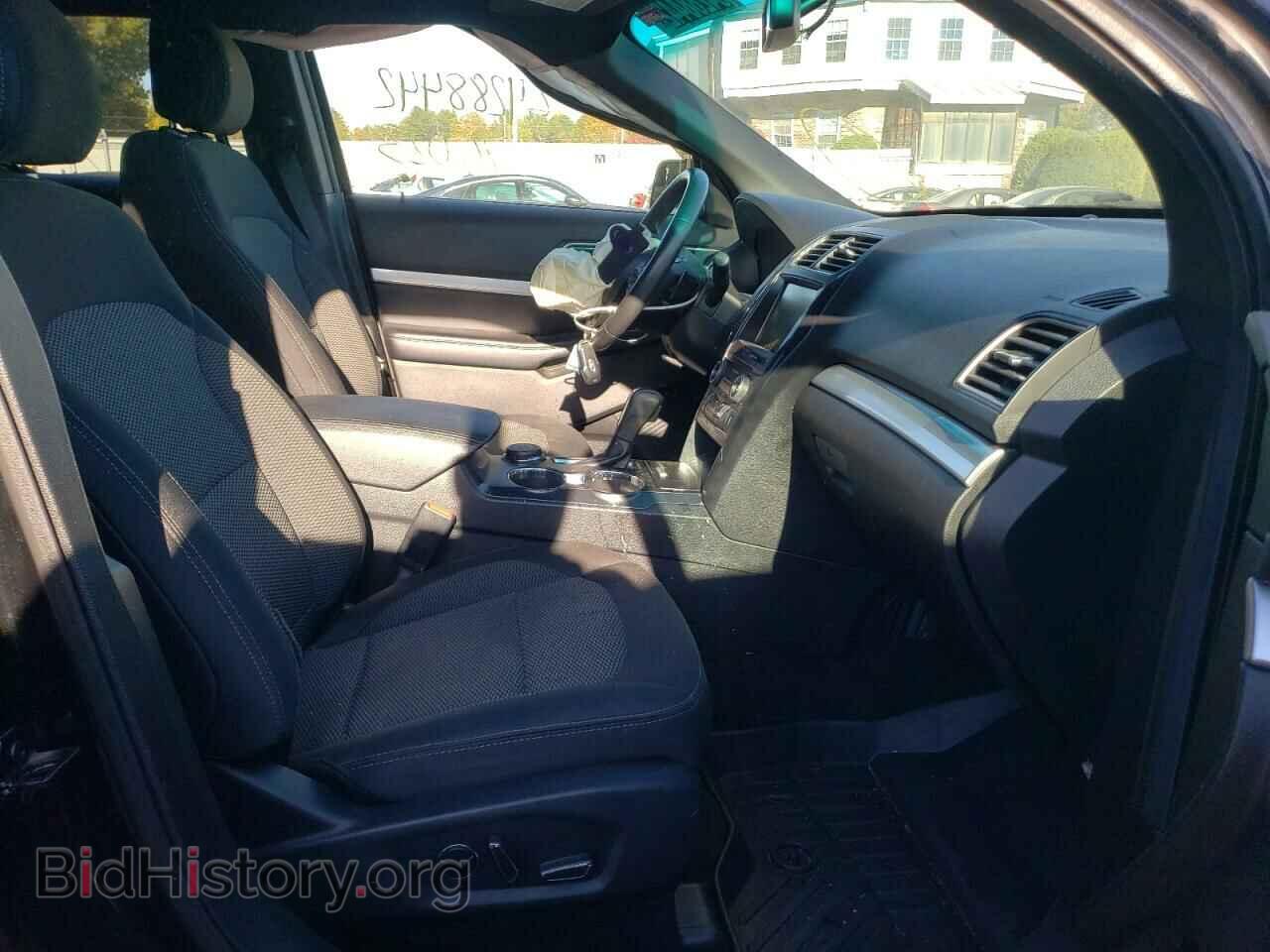 2016 FORD EXPLORER - VIN: 1FM5K8D83GGA92927 - Фото 5