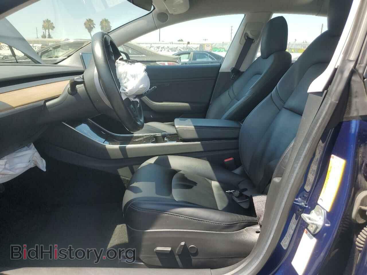 2017 TESLA MODEL 3 - VIN: 5YJ3E1EA8HF001948 - Photo 7
