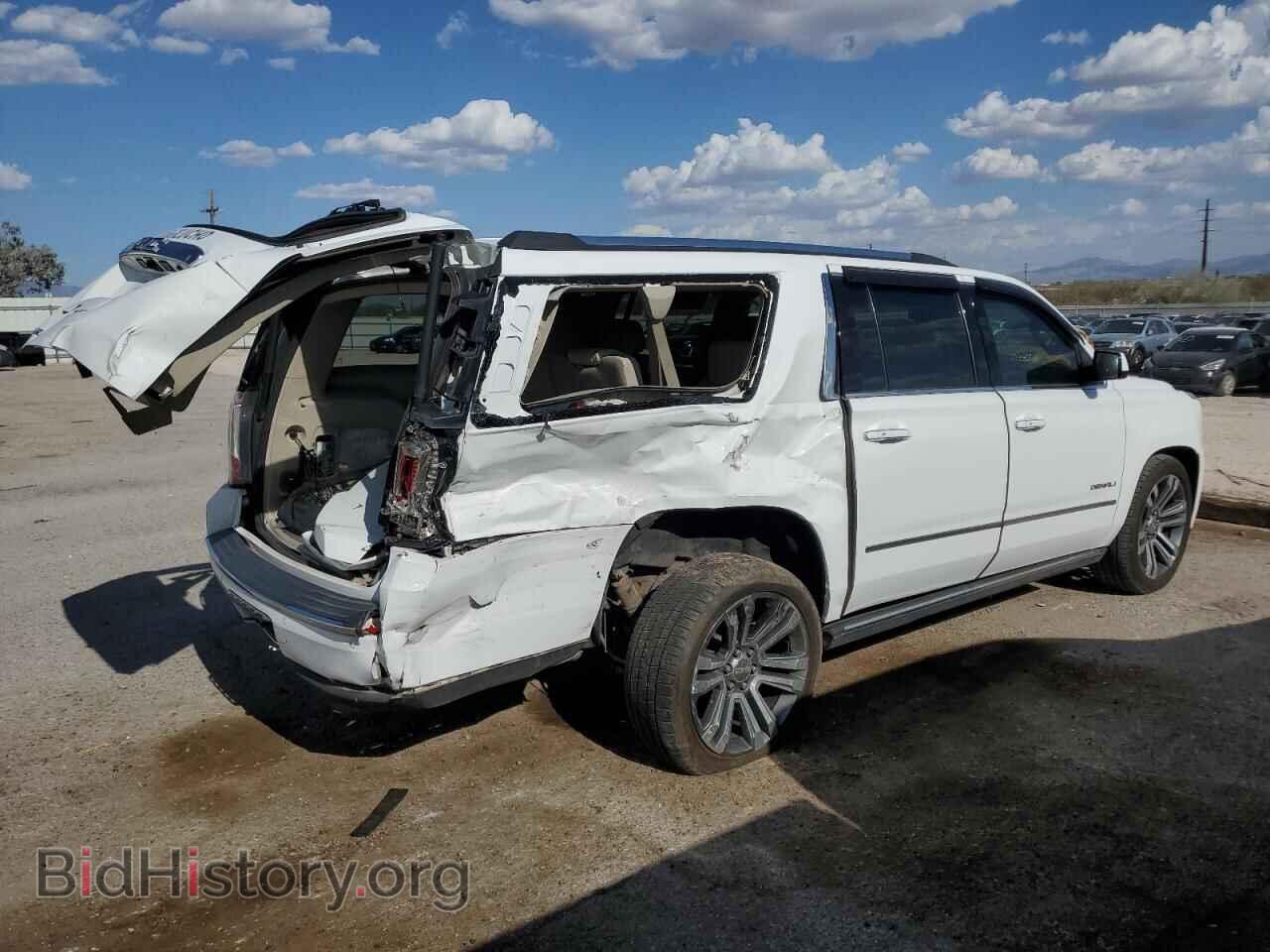 2019 GMC YUKON - VIN: 1GKS2HKJXKR211460 - Фото 3