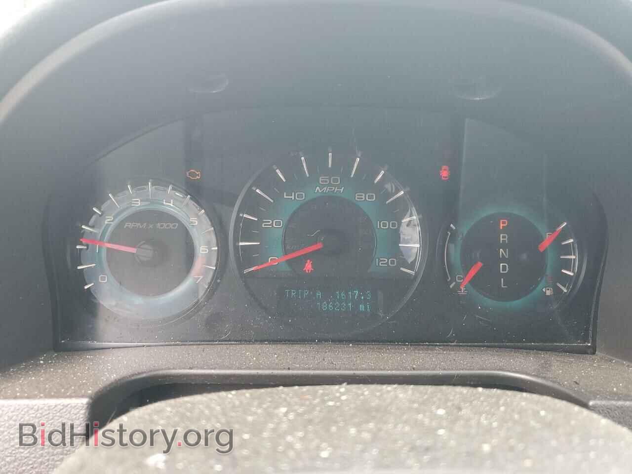 2010 FORD FUSION - VIN: 3FAHP0HA2AR208559 - Фото 9