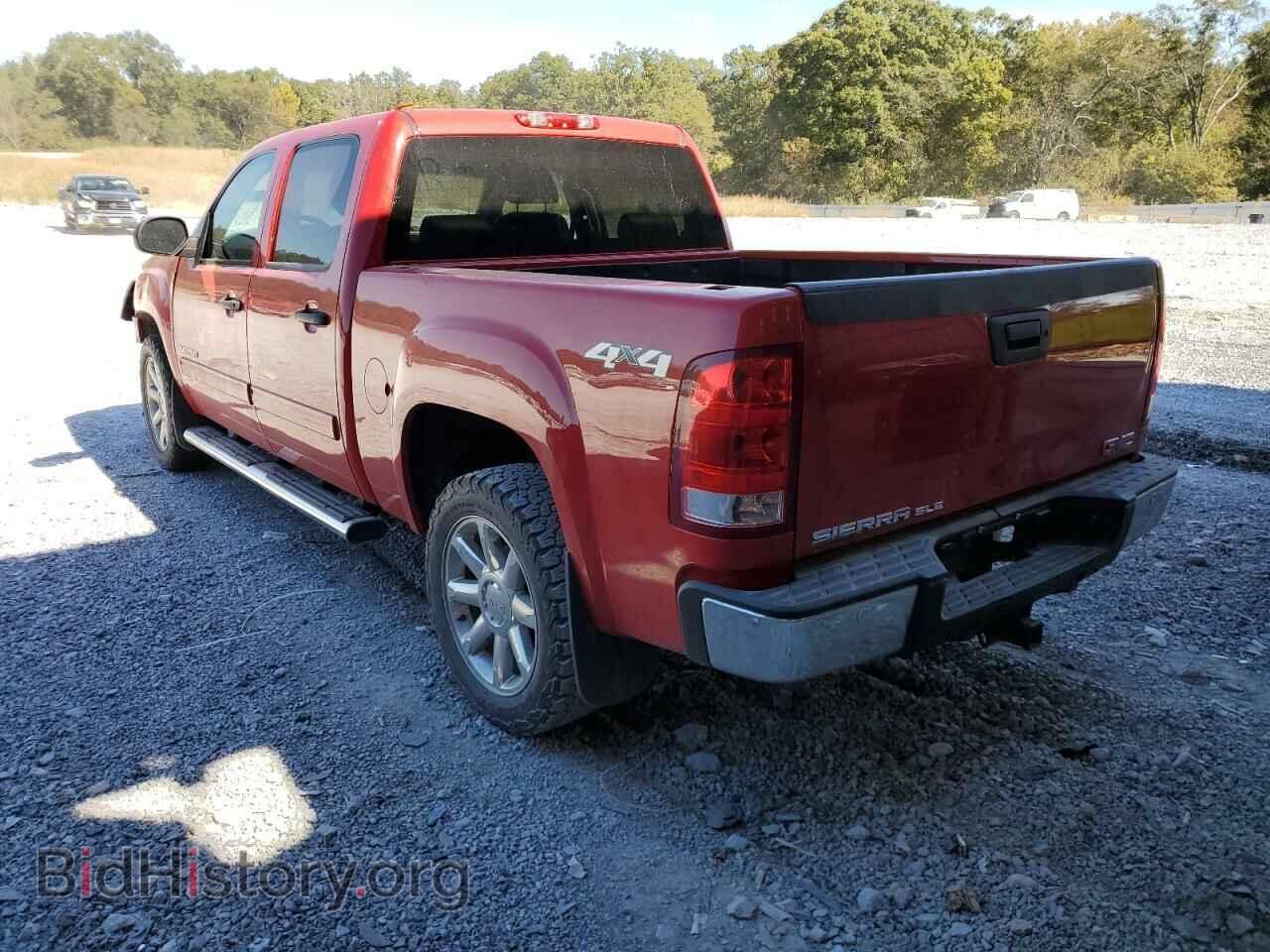 2012 GMC SIERRA - VIN: 3GTP2VEA7CG193285 - Фото 3