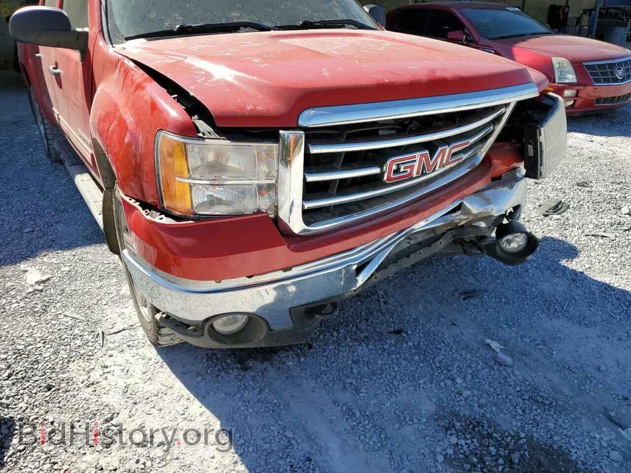 2012 GMC SIERRA - VIN: 3GTP2VEA7CG193285 - Фото 9