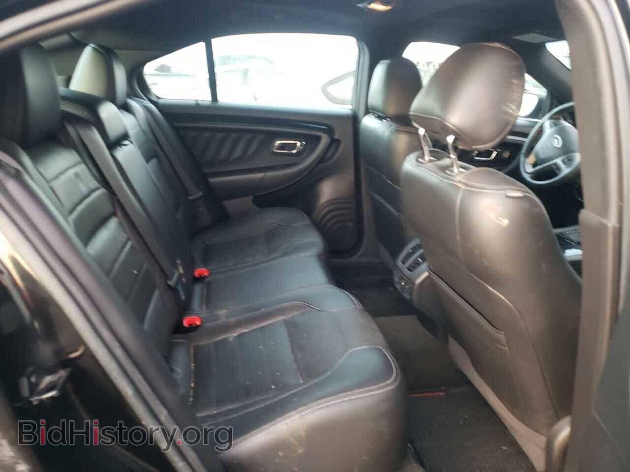 2014 FORD TAURUS - VIN: 1FAHP2KTXEG125044 - Фото 6