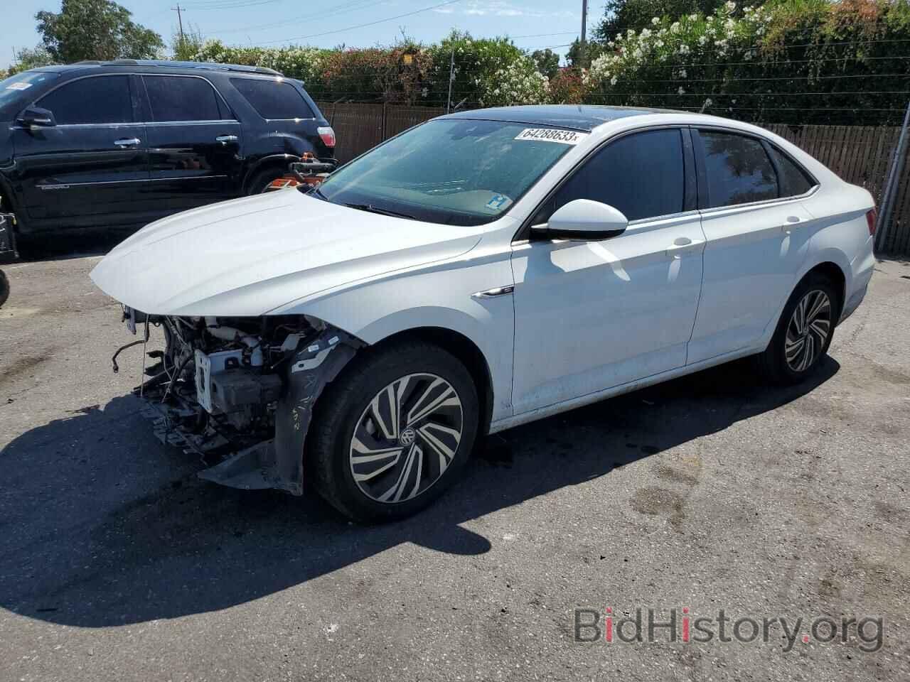 Photo 3VWE57BU1MM041141 - VOLKSWAGEN JETTA 2021