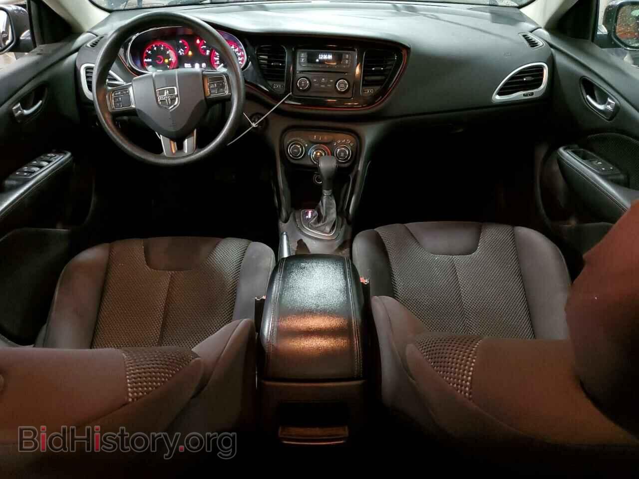 2014 DODGE DART - VIN: 1C3CDFAA8ED726804 - Photo 8