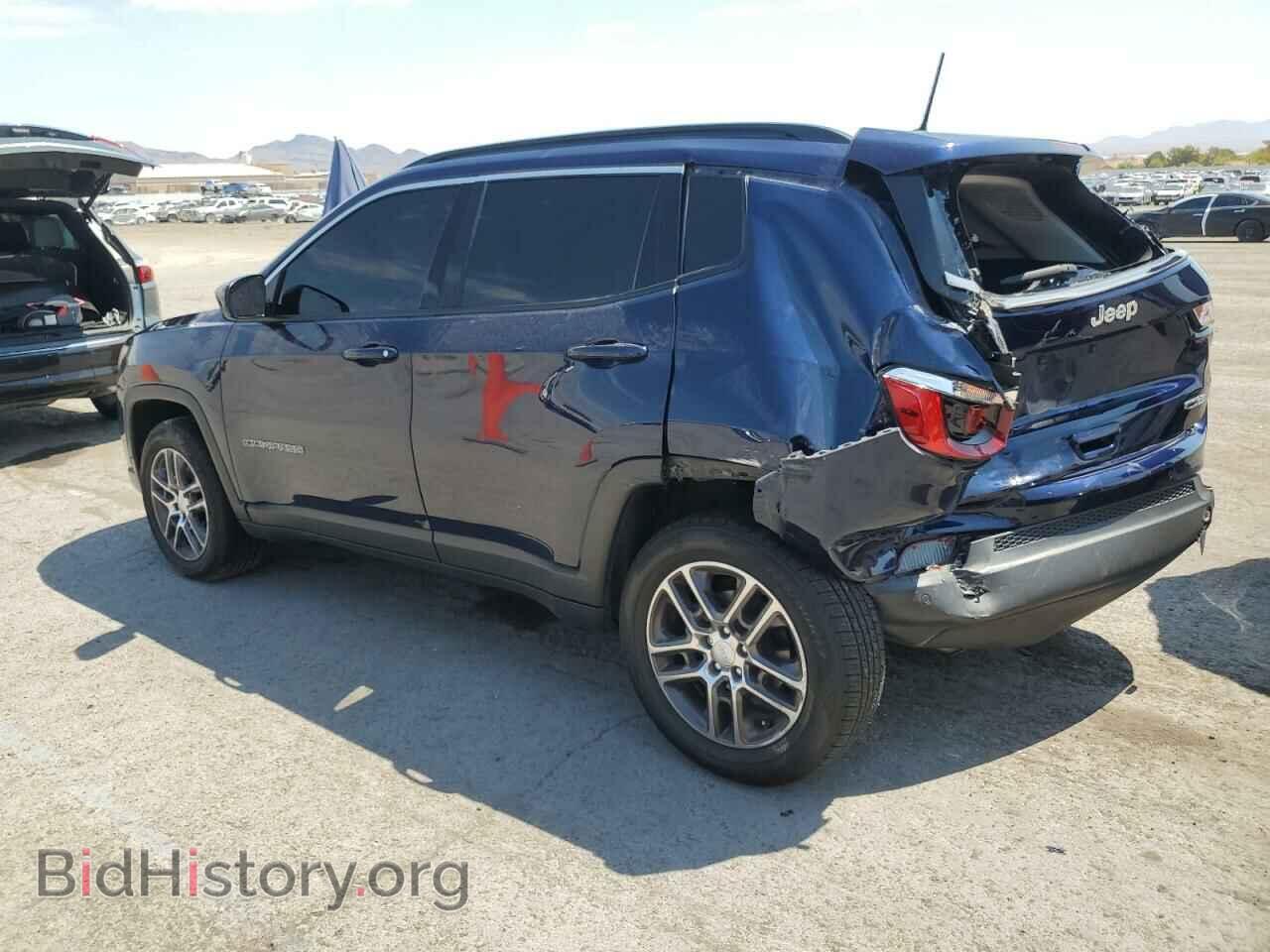 2020 JEEP COMPASS - VIN: 3C4NJDBB5LT258367 - Photo 2