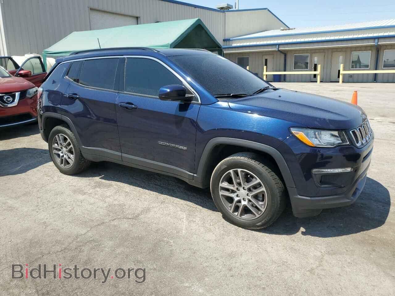 2020 JEEP COMPASS - VIN: 3C4NJDBB5LT258367 - Photo 4