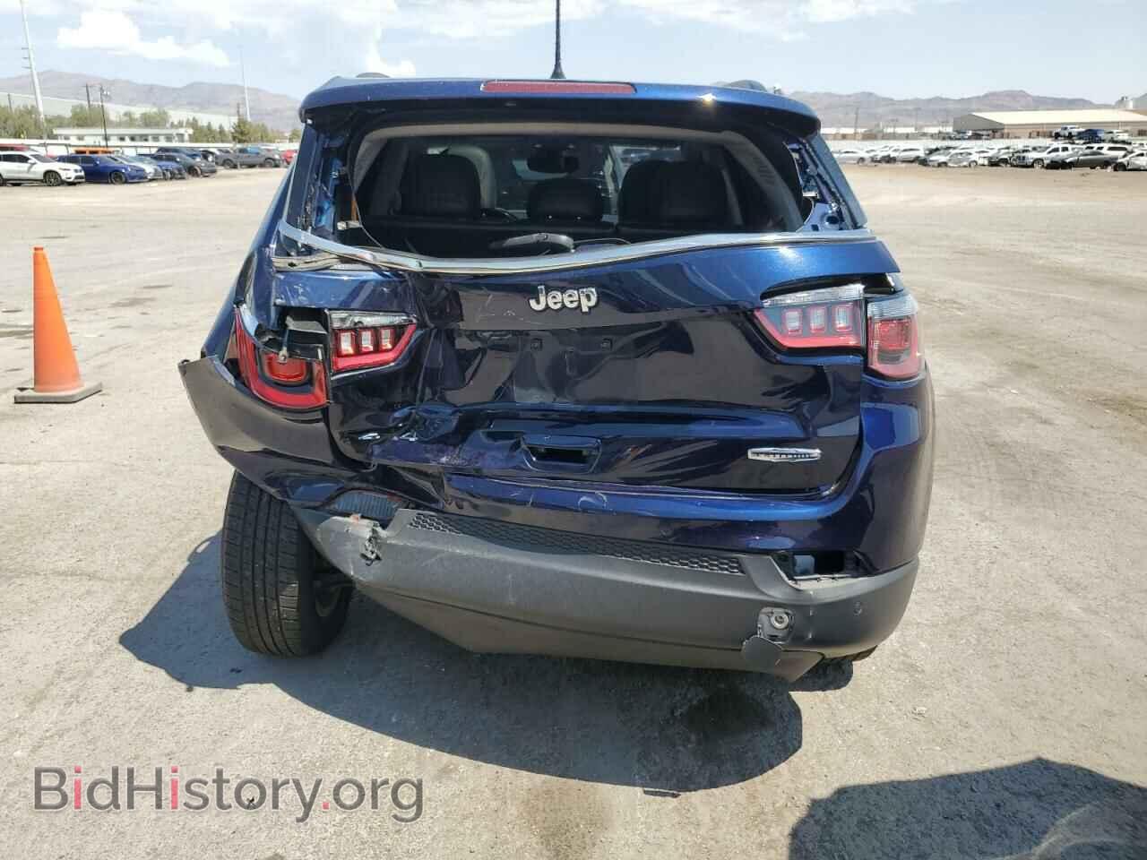 2020 JEEP COMPASS - VIN: 3C4NJDBB5LT258367 - Photo 6