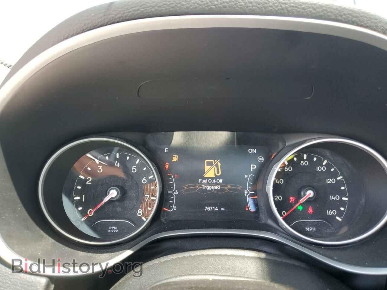 2020 JEEP COMPASS - VIN: 3C4NJDBB5LT258367 - Photo 9