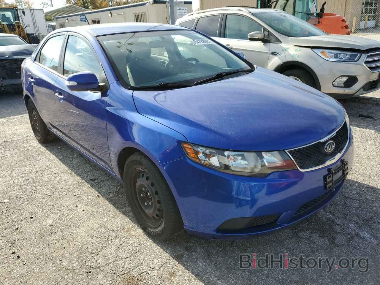 Photo KNAFU4A2XA5881099 - KIA FORTE 2010