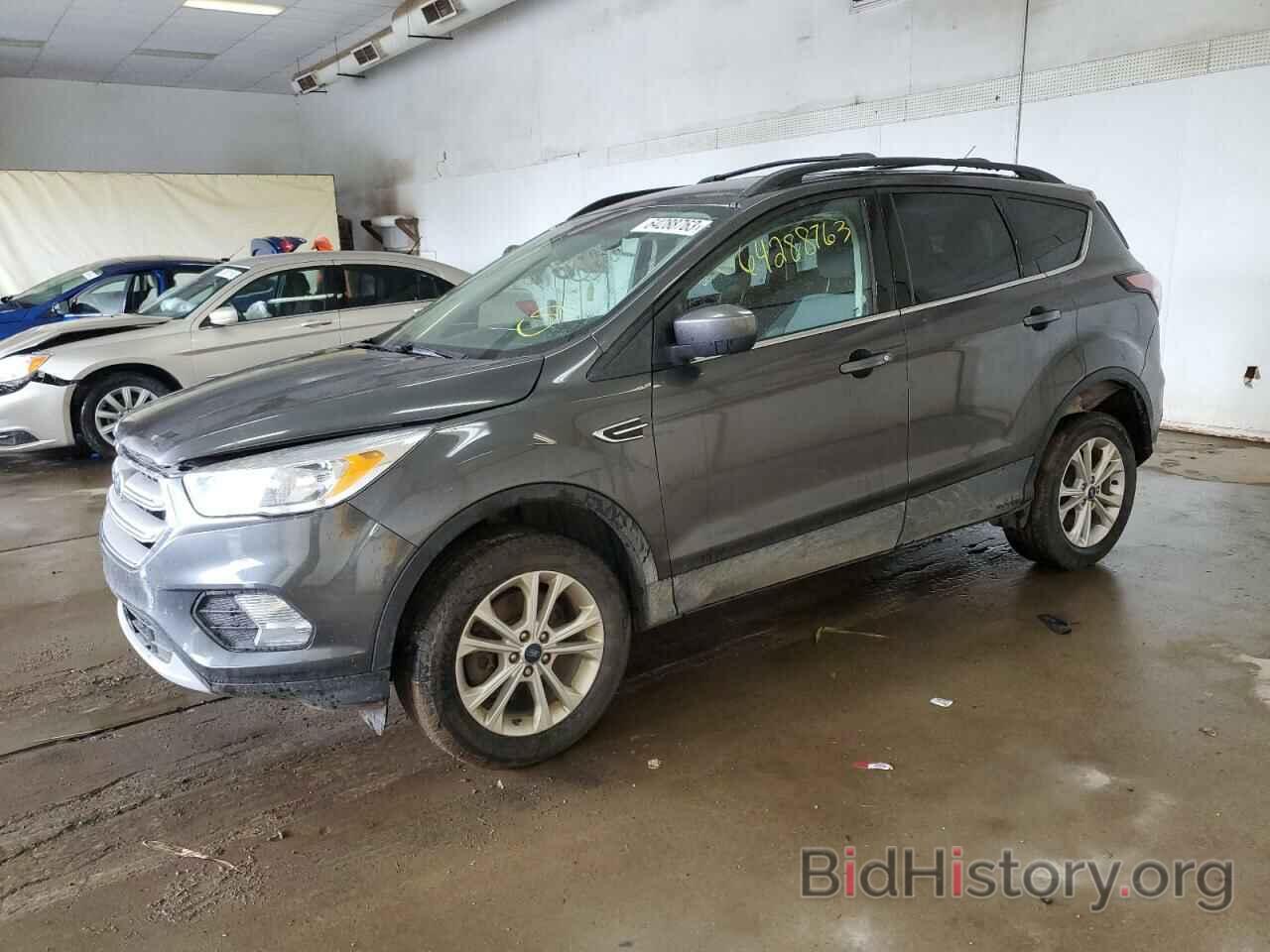 Photo 1FMCU9GD8JUD43093 - FORD ESCAPE 2018